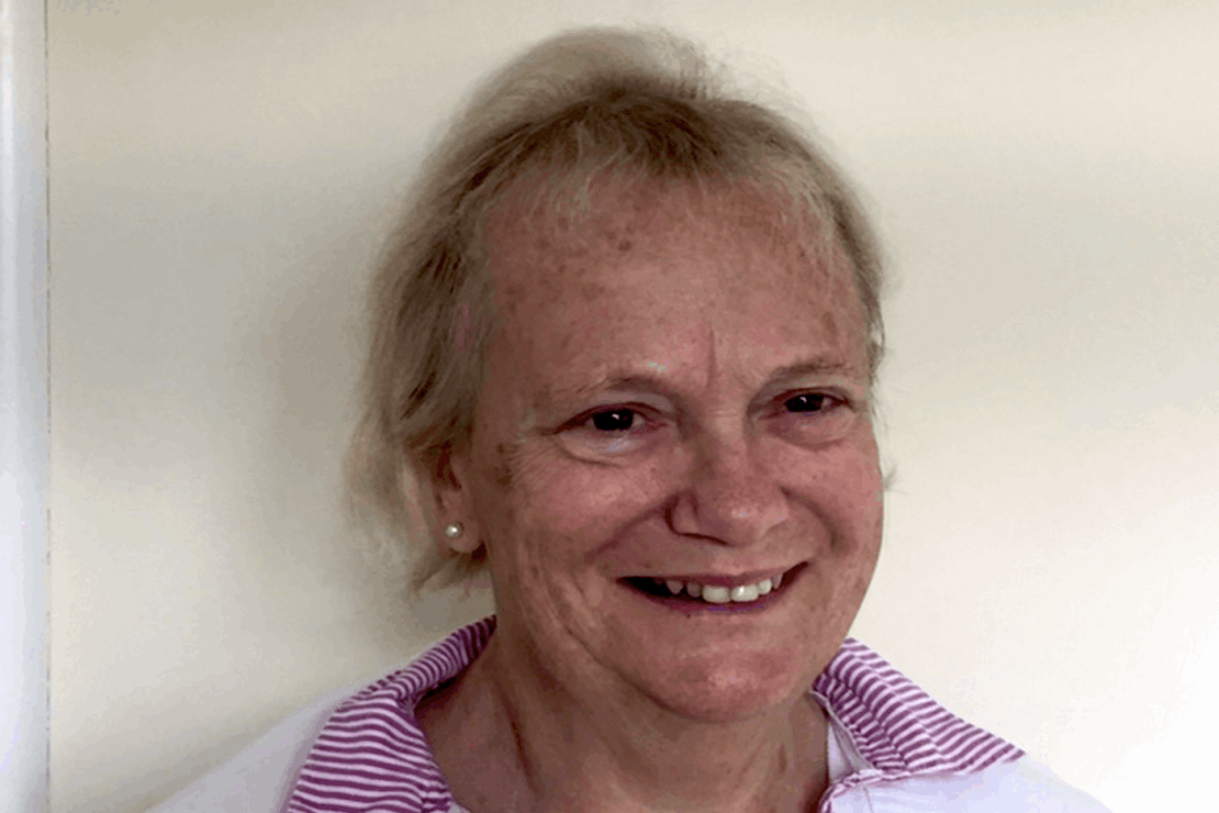 Valerie Axton -T reasurer - Membership Secretary
