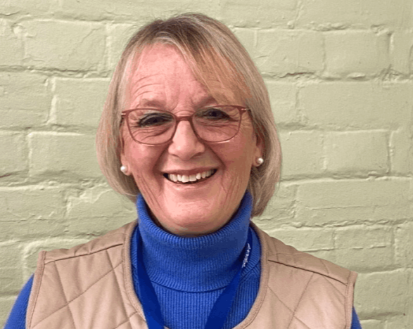 Sonia Denny  Cardiac Adviser