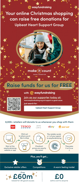 Raise Funds Christmas 